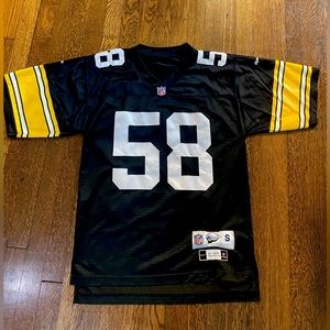 Jack Lambert Steelers Jersey